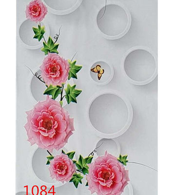 qualità  Plastic MDF etc. pvc ps 2021 year indonesia 20 cm hot stamping foil for pvc ceiling fabbrica